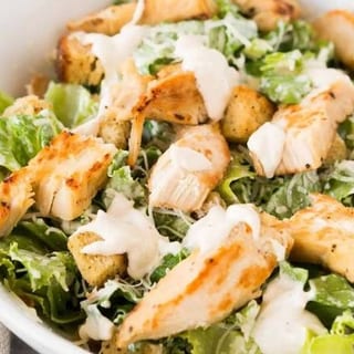 Chicken Ceasar