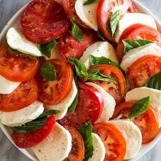 Large Caprese Salad