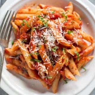 Penne Arrabbiata