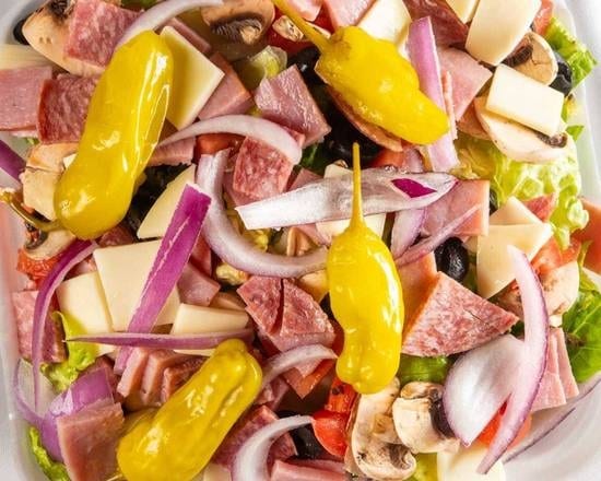 Antipasto Salad Catering.
