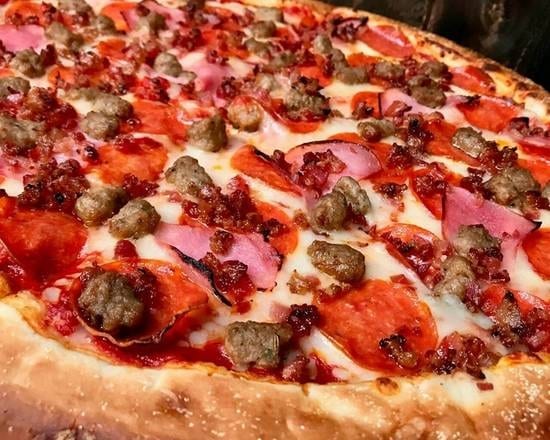 Tony's Pizza.