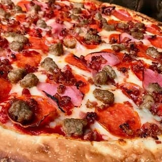 Stuffed Tony's Pizza