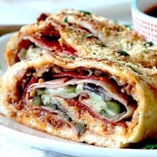 Special Calzone
