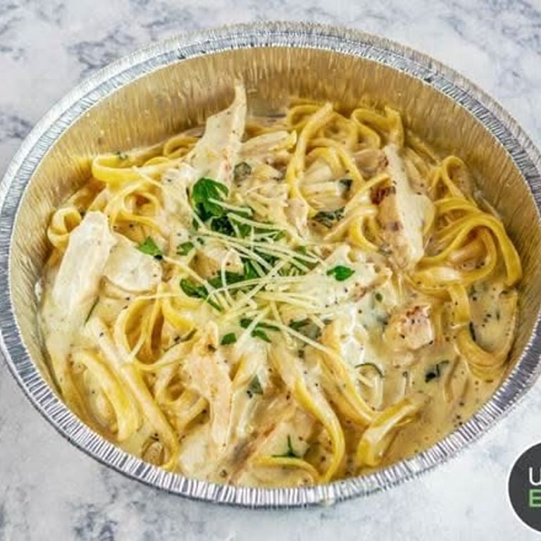 Savor Our Fresh Pasta