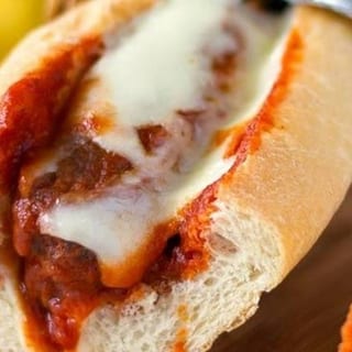 Italian Sausage Sandwich